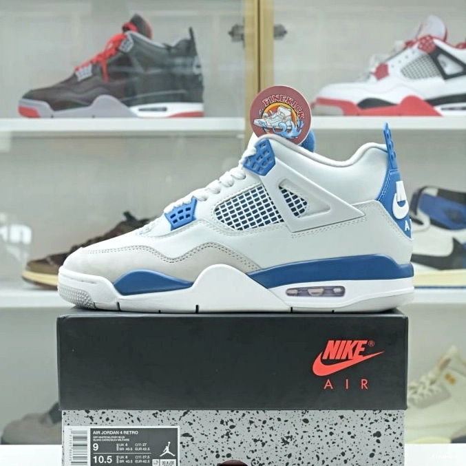 2024 "Military Blue" 4 Jordan Air 0318